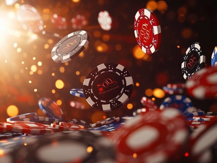 km77 km77 Casino Tables Ready For You